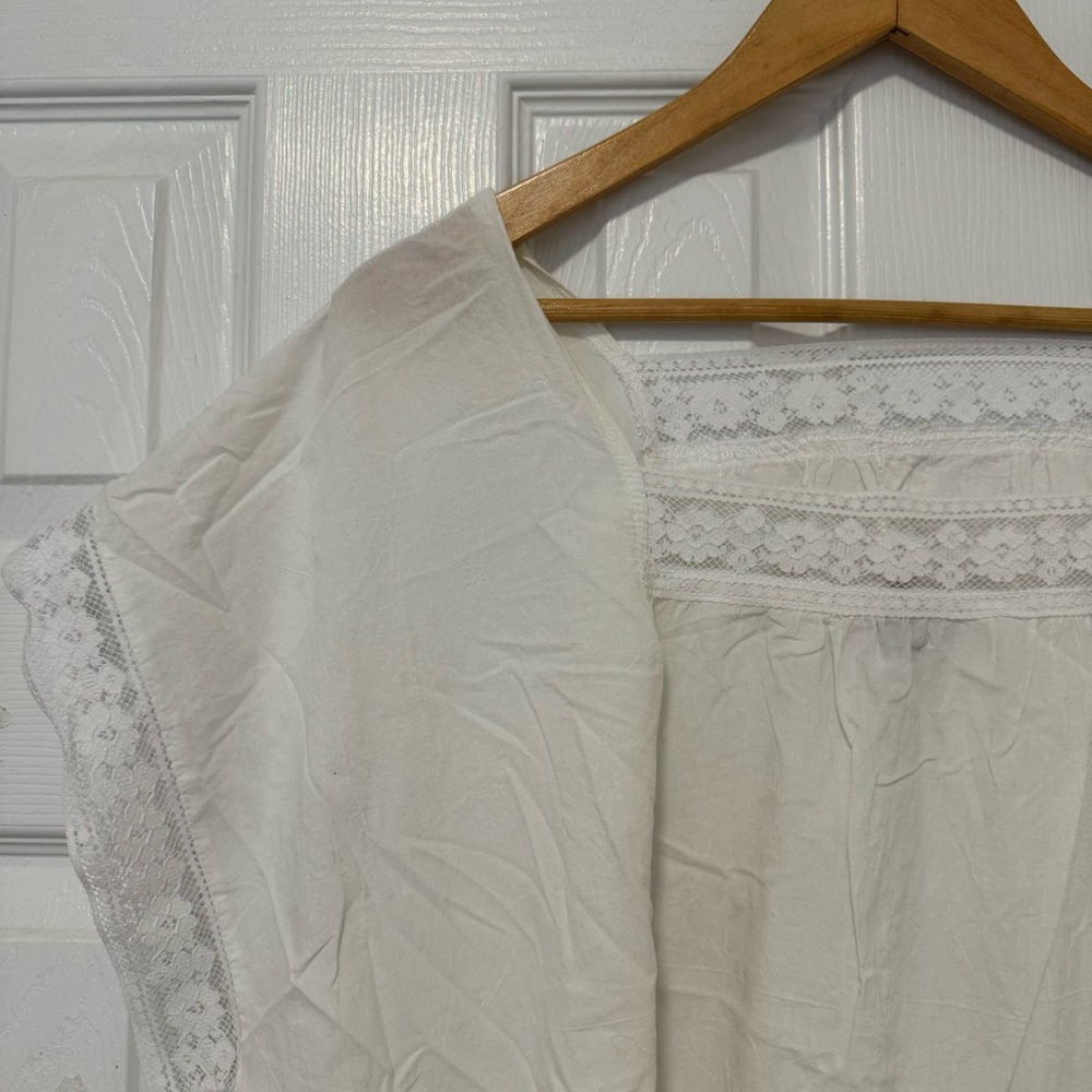 Vintage Lace Cover Up - Picture 3 of 5